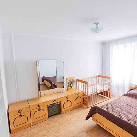 Apartment On Polevaya 44/12 Bohuslav Eksteriør billede