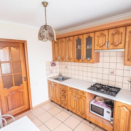 Apartment On Polevaya 44/12 Bohuslav Eksteriør billede
