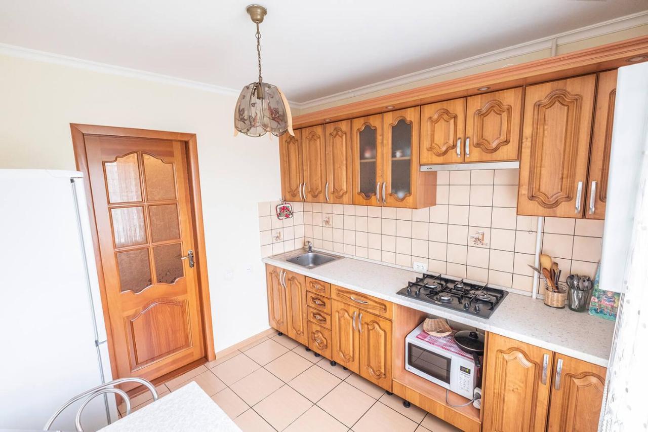 Apartment On Polevaya 44/12 Bohuslav Eksteriør billede