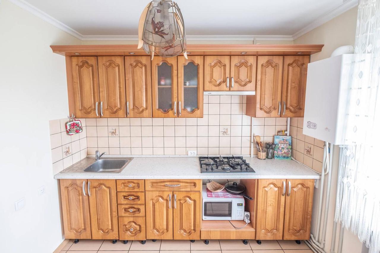 Apartment On Polevaya 44/12 Bohuslav Eksteriør billede