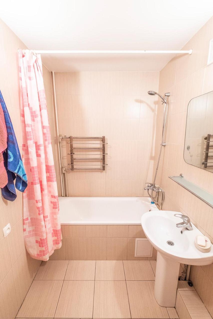 Apartment On Polevaya 44/12 Bohuslav Eksteriør billede