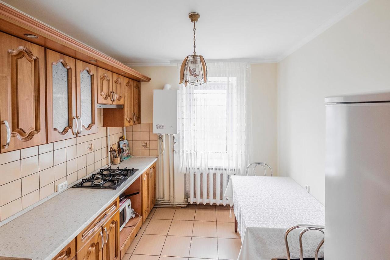 Apartment On Polevaya 44/12 Bohuslav Eksteriør billede