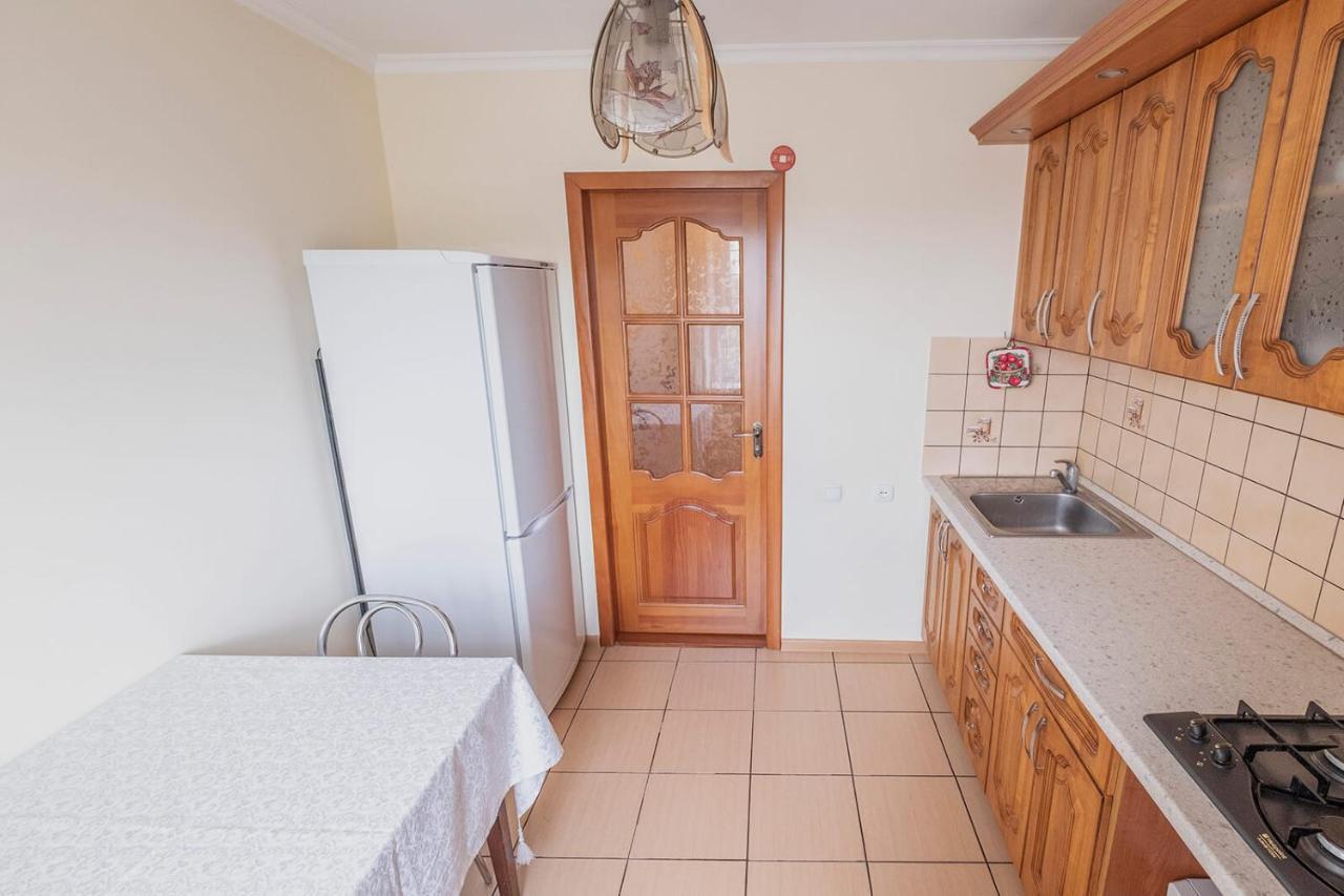 Apartment On Polevaya 44/12 Bohuslav Eksteriør billede