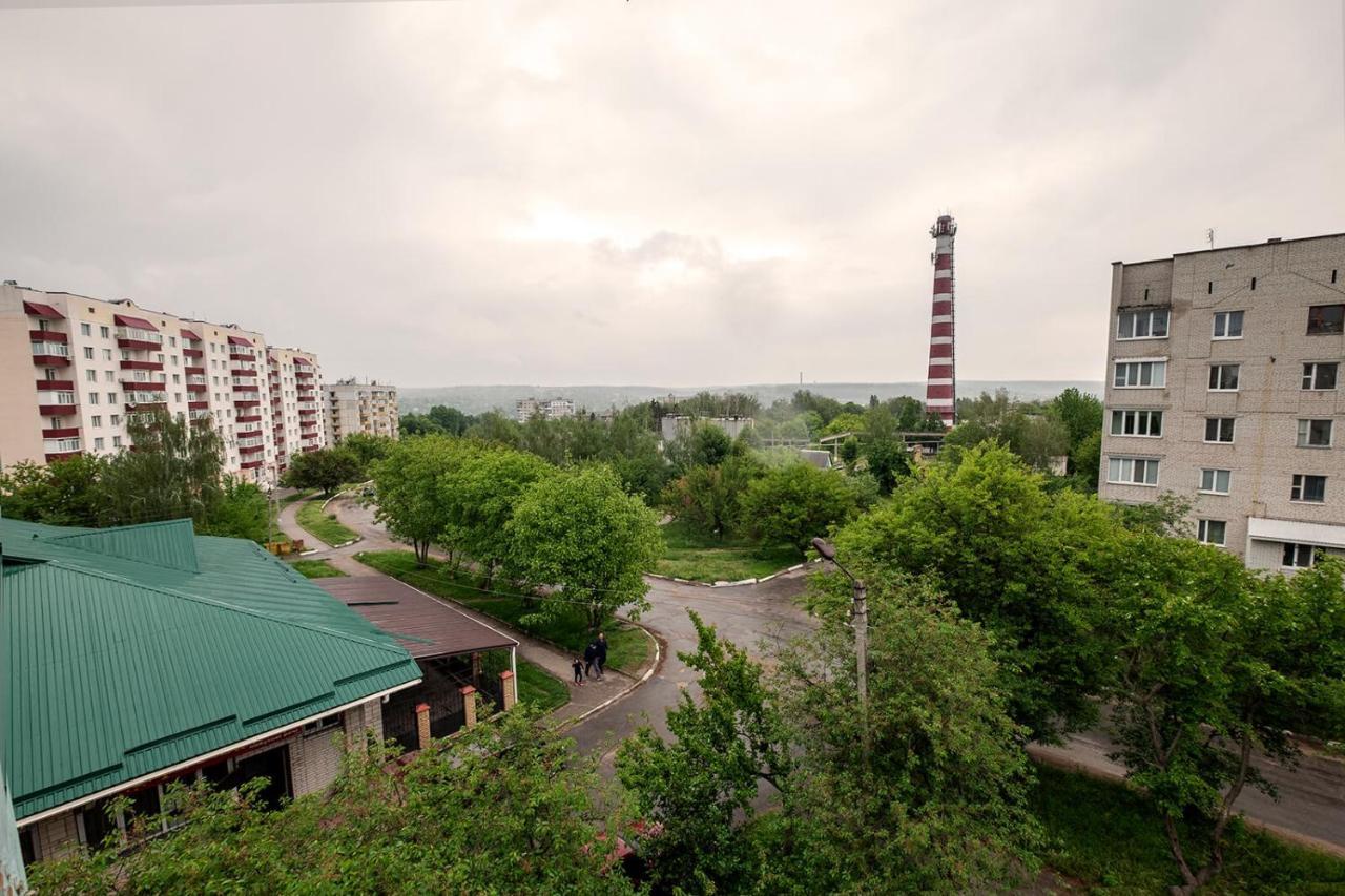 Apartment On Polevaya 44/12 Bohuslav Eksteriør billede