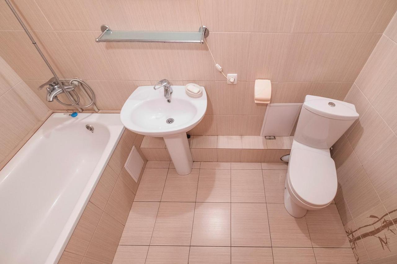 Apartment On Polevaya 44/12 Bohuslav Eksteriør billede