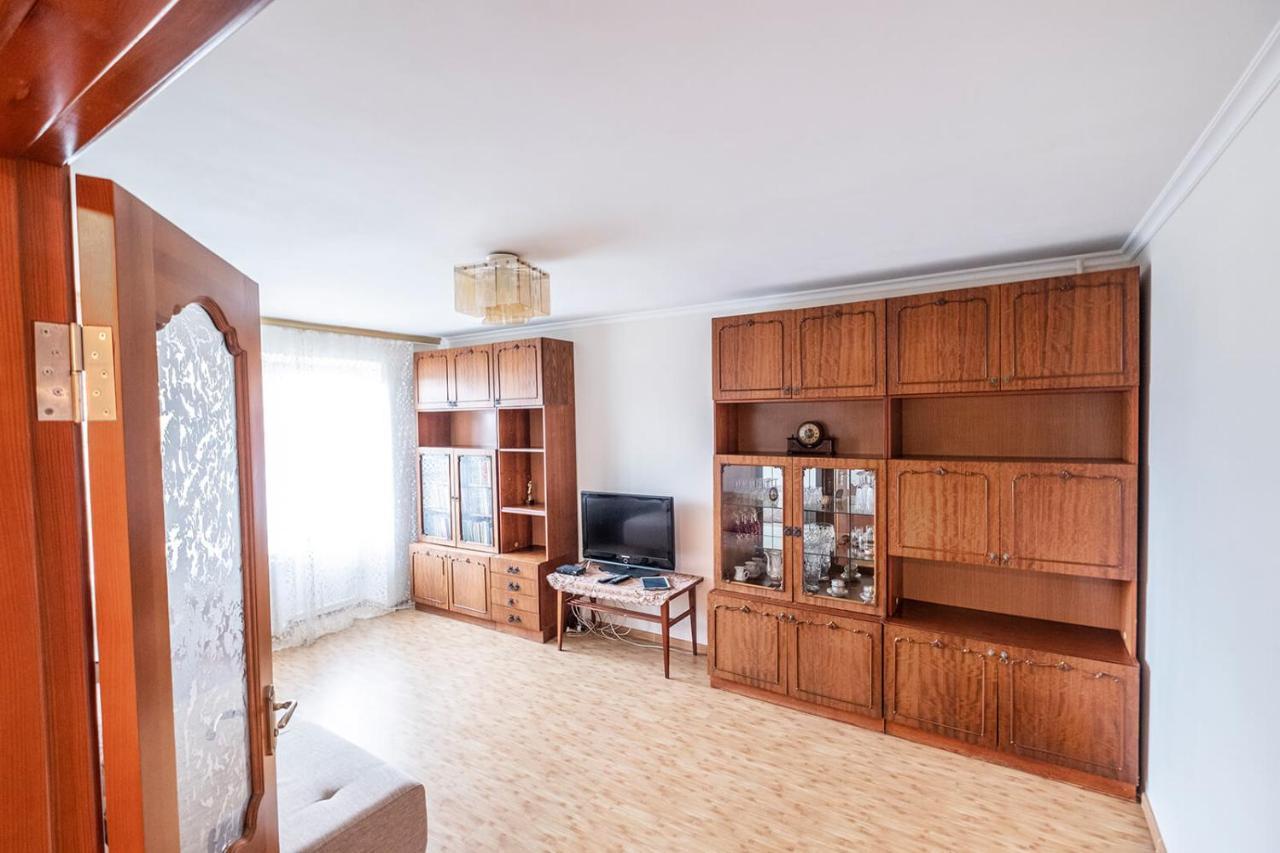 Apartment On Polevaya 44/12 Bohuslav Eksteriør billede