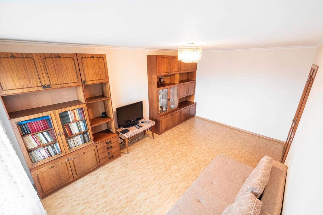 Apartment On Polevaya 44/12 Bohuslav Eksteriør billede