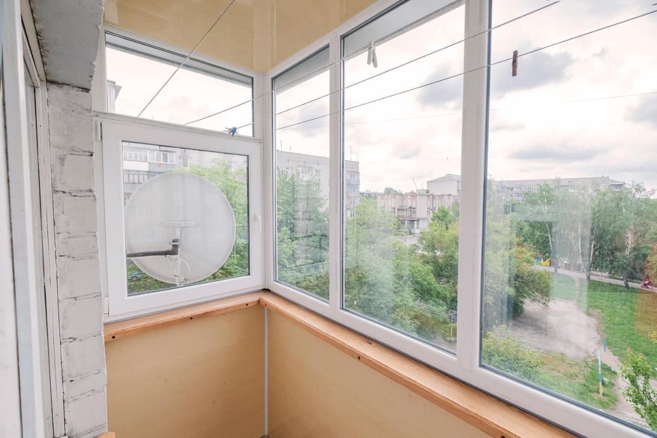 Apartment On Polevaya 44/12 Bohuslav Eksteriør billede