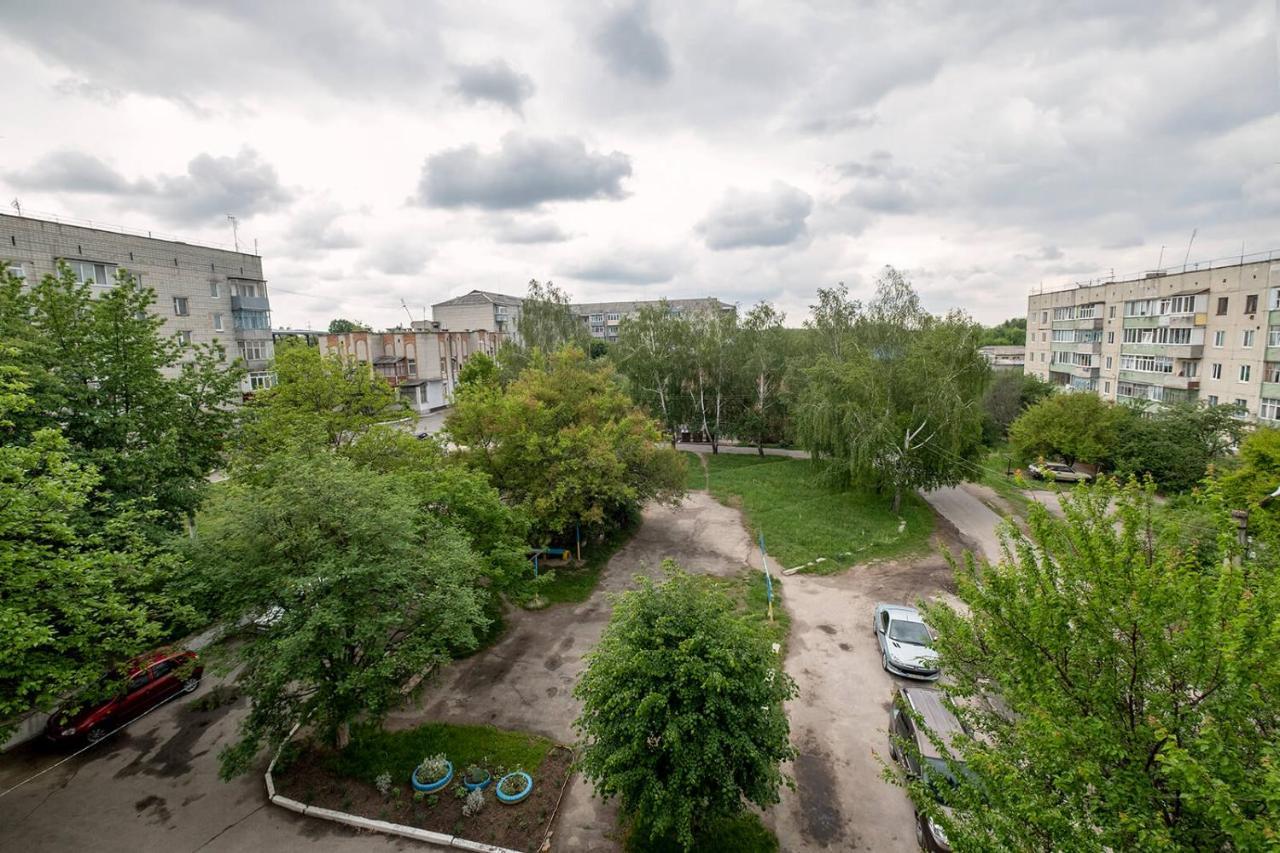 Apartment On Polevaya 44/12 Bohuslav Eksteriør billede